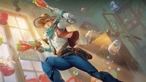 天王皮肤爆料视频大全最新,揭秘最新英雄风采与神秘特效  第3张